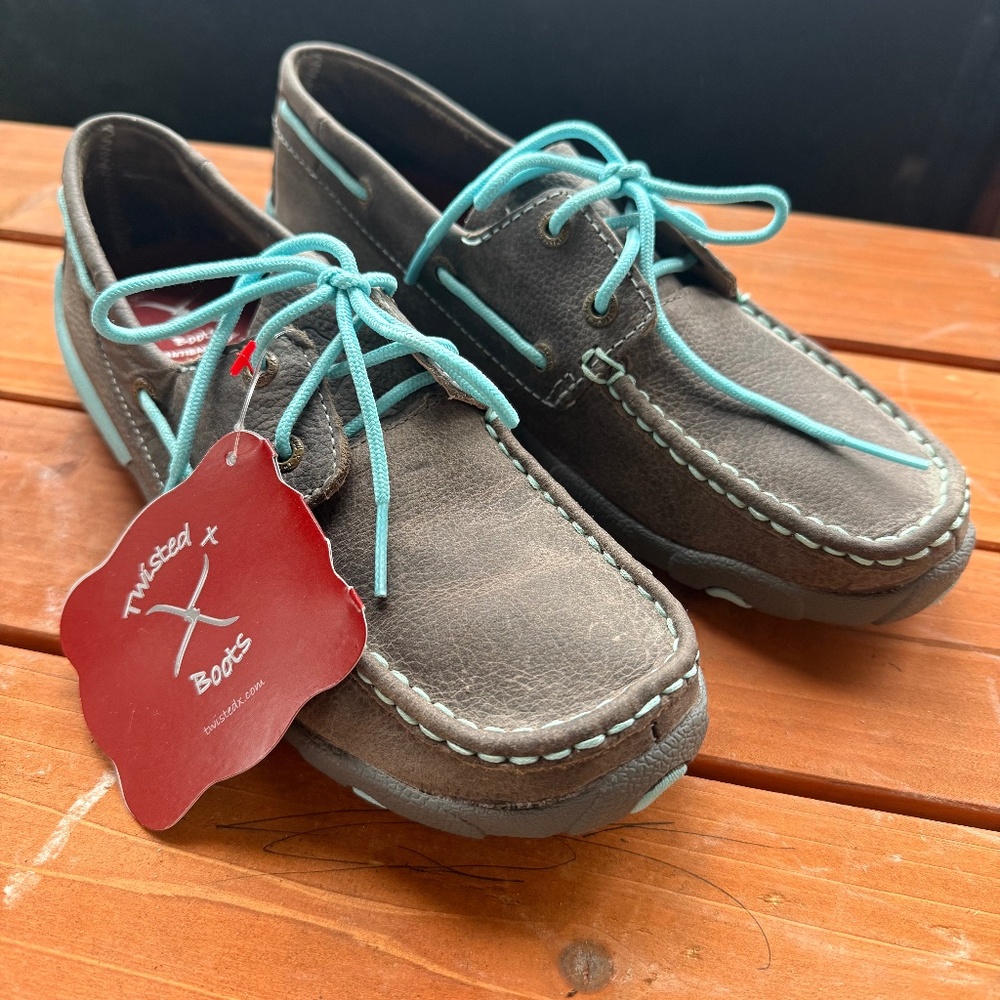 Women’s Twisted X Slip On Loafers
